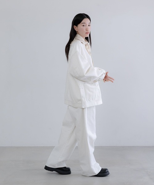 セール】【LFM(U)】DENIMタックジャケット 606930（デニムジャケット