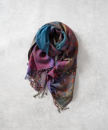 SENTI(ZeB)PAISLEY CUT-JQ STOLE yCY[JbgWK[h Xg[(Xg[/V[)