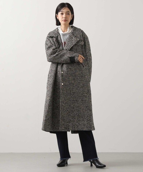 margaux（マルゴー）の「ストレッチフレアデニム（デニムパンツ・レディース・ネイビー系・0/1）」の18枚目の写真