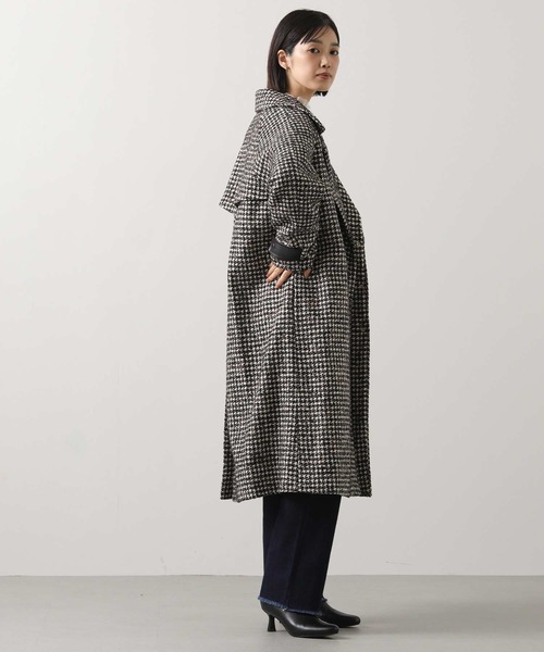 margaux（マルゴー）の「ストレッチフレアデニム（デニムパンツ・レディース・ネイビー系・0/1）」の21枚目の写真