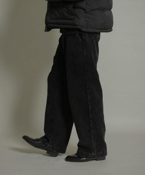 セール】ケミカルコーデュロイストレートパンツ（その他パンツ