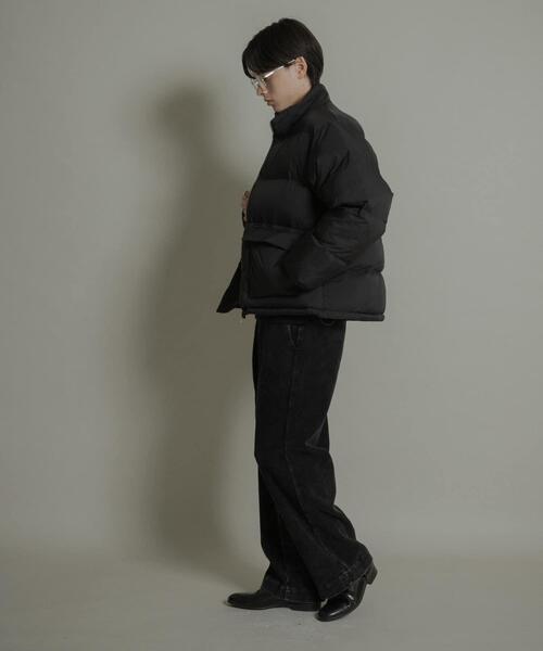 SENSE OF PLACE by URBAN RESEARCH（センスオブプレイスバイアーバンリサーチ）の「ケミカルコーデュロイストレートパンツ（その他パンツ・メンズ・ライトベージュ/ブルー/ブラック・MEDIUM/LARGE）」の6枚目の写真