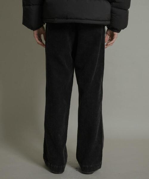 セール】ケミカルコーデュロイストレートパンツ（その他パンツ