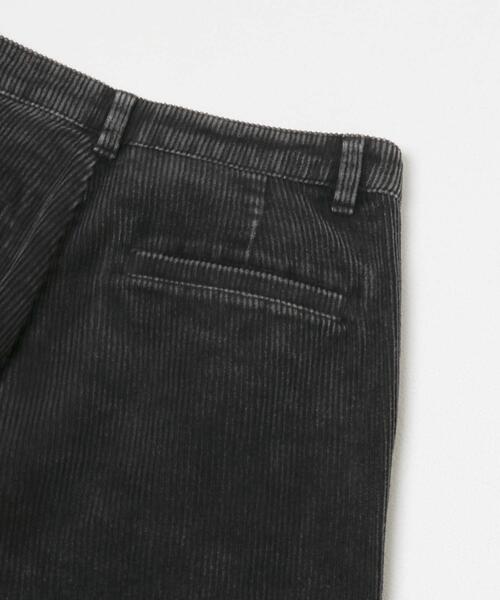 SENSE OF PLACE by URBAN RESEARCH（センスオブプレイスバイアーバンリサーチ）の「ケミカルコーデュロイストレートパンツ（その他パンツ・メンズ・ライトベージュ/ブルー/ブラック・MEDIUM/LARGE）」の15枚目の写真