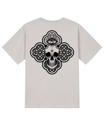 KTC0126 展示用 半袖Tシャツ - ベージュ