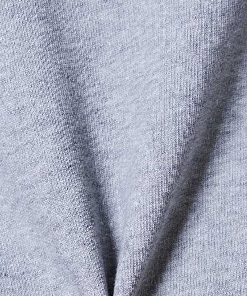 ESSENTIAL（エッセンシャル）の「裏毛タフタドッキングパンツ（その他パンツ・レディース・グレー/ブラック・38/36）」の12枚目の写真