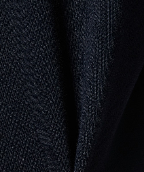 ESSENTIAL（エッセンシャル）の「裏毛タフタドッキングパンツ（その他パンツ・レディース・グレー/ブラック・38/36）」の13枚目の写真