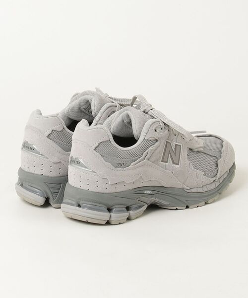 NEW BALANCE(ニューバランス)の「2002 Decon Gore-Tex(R)(スニーカー・メンズ・グレー/ブラック・27.5cm/27.0cm/23.5cm/23.0cm/22.5cm/22.0cm/26.5cm/26.0cm/25.5cm/25.0cm/24.5cm/24.0cm/30.0cm/29.0cm/28.5cm/28.0cm)」の9枚目の写真