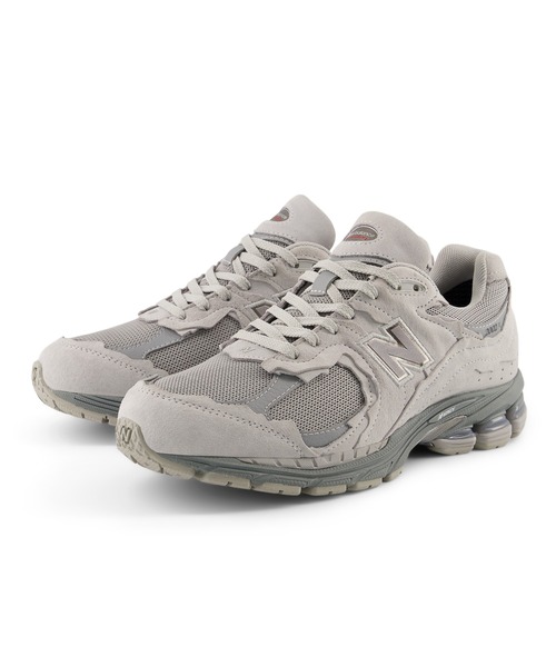 NEW BALANCE(ニューバランス)の「2002 Decon Gore-Tex(R)(スニーカー・メンズ・グレー/ブラック・27.5cm/27.0cm/23.5cm/23.0cm/22.5cm/22.0cm/26.5cm/26.0cm/25.5cm/25.0cm/24.5cm/24.0cm/30.0cm/29.0cm/28.5cm/28.0cm)」の8枚目の写真