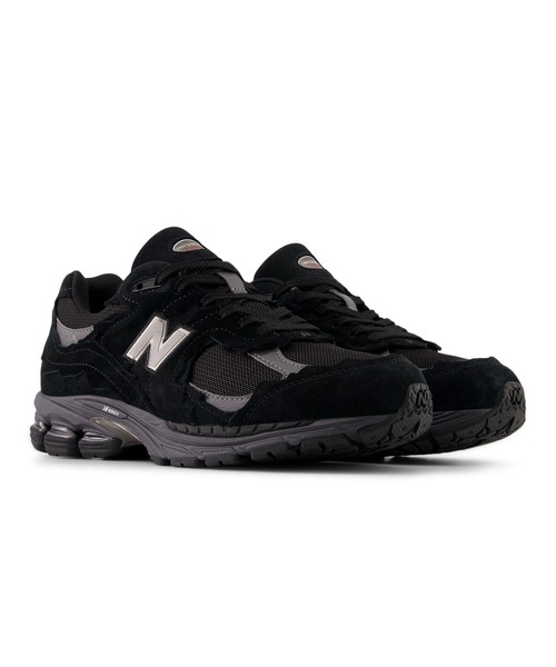 NEW BALANCE(ニューバランス)の「2002 Decon Gore-Tex(R)(スニーカー・メンズ・グレー/ブラック・27.5cm/27.0cm/23.5cm/23.0cm/22.5cm/22.0cm/26.5cm/26.0cm/25.5cm/25.0cm/24.5cm/24.0cm/30.0cm/29.0cm/28.5cm/28.0cm)」の3枚目の写真
