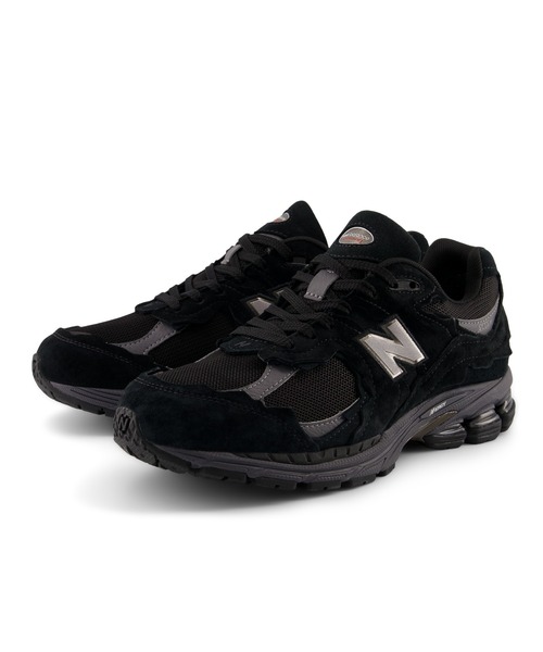 NEW BALANCE(ニューバランス)の「2002 Decon Gore-Tex(R)(スニーカー・メンズ・グレー/ブラック・27.5cm/27.0cm/23.5cm/23.0cm/22.5cm/22.0cm/26.5cm/26.0cm/25.5cm/25.0cm/24.5cm/24.0cm/30.0cm/29.0cm/28.5cm/28.0cm)」の4枚目の写真