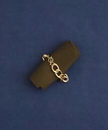 le.coeur blanc | O チェーンブレスレット(ブレスレット)