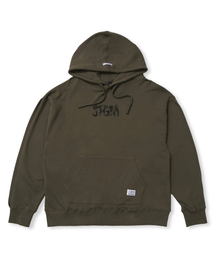 UNDERDOG HOODIE KHAKI