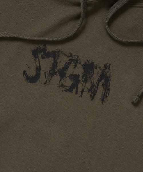 STIGMA(スティグマ)の「UNDERDOG HOODIE KHAKI(パーカー・メンズ・その他・MEDIUM/LARGE/X-LARGE)」の5枚目の写真