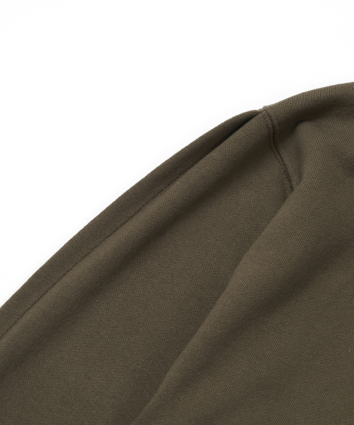 STIGMA(スティグマ)の「UNDERDOG HOODIE KHAKI(パーカー・メンズ・その他・MEDIUM/LARGE/X-LARGE)」の6枚目の写真
