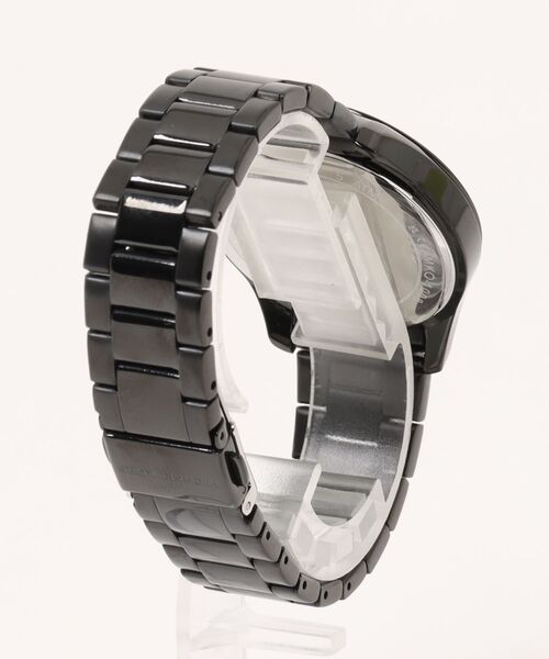 MICHAEL KORS（マイケルコース）の「マイケル・コース 腕時計 レディース アナログ ステンレス MKO1008（アナログ腕時計・レディース・ブラック・FREE）」の7枚目の写真