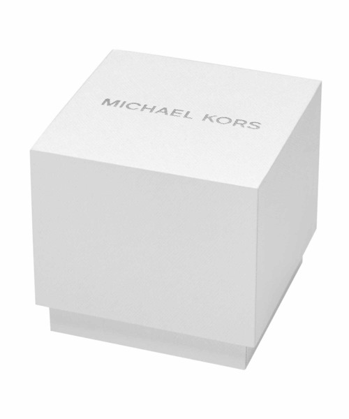 MICHAEL KORS（マイケルコース）の「マイケル・コース 腕時計 レディース アナログ ステンレス MKO1008（アナログ腕時計・レディース・ブラック・FREE）」の6枚目の写真