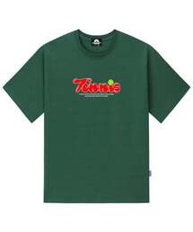 TENNIS LOGO Tシャツ - グリーン