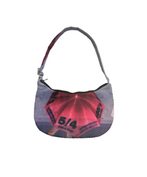 SEEN（シーン）の「Umbrella WATERPROOF BAG (BURGUNDY)（ショルダーバッグ）」