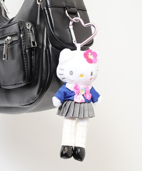 ハローキティスタイルアップマスコット（キーホルダー）｜sanrio