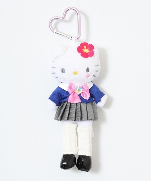 ハローキティスタイルアップマスコット（キーホルダー）｜sanrio