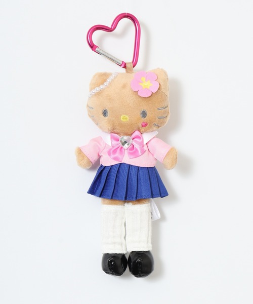 ハローキティスタイルアップマスコット（キーホルダー）｜sanrio