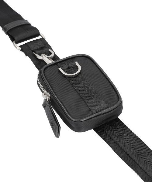 SSRL(シエスタ ロイヤル レーベル)の「Brevity Flap Buckle Bag / Black(メッセンジャーバッグ・レディース・その他・OS)」の10枚目の写真
