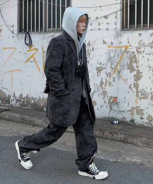 SSRL(シエスタ ロイヤル レーベル)の「Brevity Flap Buckle Bag / Black(メッセンジャーバッグ・レディース・その他・OS)」の22枚目の写真