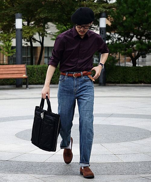 SSRL(シエスタ ロイヤル レーベル)の「Raven Expandable Tote Bag / Silver(トートバッグ・レディース・その他・OS)」の19枚目の写真