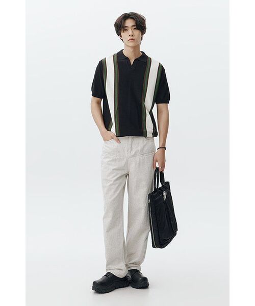 SSRL(シエスタ ロイヤル レーベル)の「Raven Expandable Tote Bag / Silver(トートバッグ・レディース・その他・OS)」の21枚目の写真