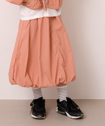 MAKE YOUR DAY（メイクユアデイ）の「7分丈ボリュームバルーンスカート■150.160cm（スカート）」