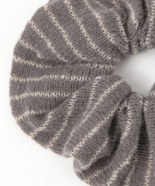 セール】ニットボーダーシュシュ2（シュシュ）｜GEORGE'S（ジョージズ