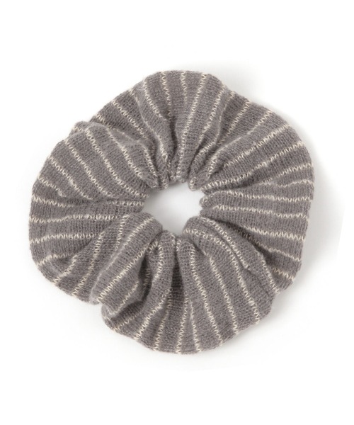 セール】ニットボーダーシュシュ2（シュシュ）｜GEORGE'S（ジョージズ