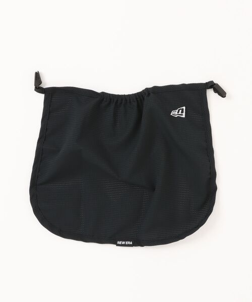 NEW ERA(ニューエラ)の「ニューエラキャップ サンシェードクリップ 日除け布(その他小物・メンズ・ブラック/ブラック系/ブラック系1・FREE)」の13枚目の写真