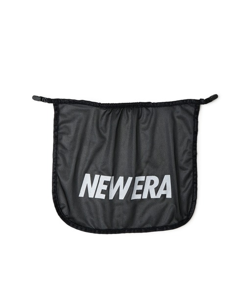 NEW ERA(ニューエラ)の「ニューエラキャップ サンシェードクリップ 日除け布(その他小物・メンズ・ブラック/ブラック系/ブラック系1・FREE)」の3枚目の写真