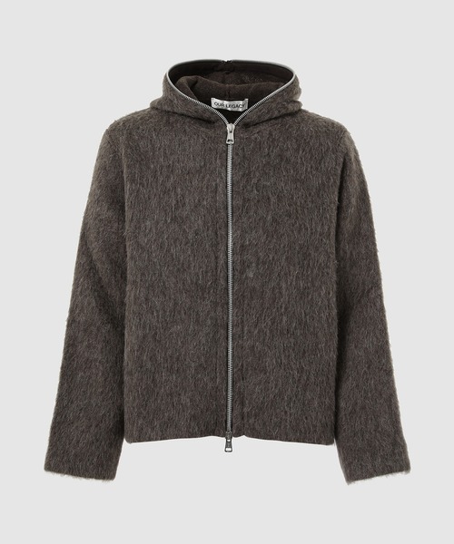 OUR LEGACY FULL ZIP HOOD（パーカー）｜Our Legacy（アワーレガシー
