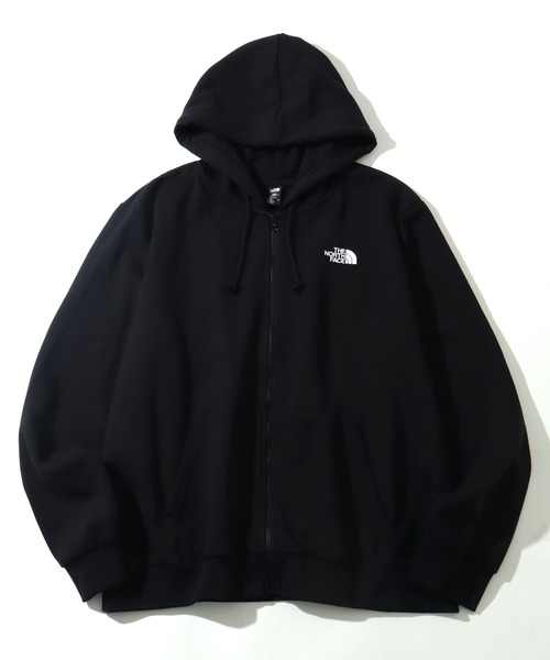 THE NORTH FACE(ザノースフェイス)の「【THE NORTH FACE/ザノースフェイス】 Evolution Half Dome Full Zip Hoodie / ジップアップ パーカー(プリントロゴ)(パーカー・メンズ・ヘザーグレー/ブラック・L/M/XL)」の11枚目の写真