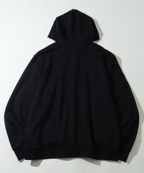 THE NORTH FACE(ザノースフェイス)の「【THE NORTH FACE/ザノースフェイス】 Evolution Half Dome Full Zip Hoodie / ジップアップ パーカー(プリントロゴ)(パーカー・メンズ・ヘザーグレー/ブラック・L/M/XL)」の13枚目の写真
