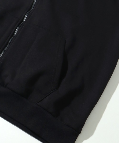 THE NORTH FACE(ザノースフェイス)の「【THE NORTH FACE/ザノースフェイス】 Evolution Half Dome Full Zip Hoodie / ジップアップ パーカー(プリントロゴ)(パーカー・メンズ・ヘザーグレー/ブラック・L/M/XL)」の18枚目の写真