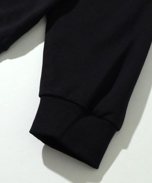 THE NORTH FACE(ザノースフェイス)の「【THE NORTH FACE/ザノースフェイス】 Evolution Half Dome Full Zip Hoodie / ジップアップ パーカー(プリントロゴ)(パーカー・メンズ・ヘザーグレー/ブラック・L/M/XL)」の17枚目の写真