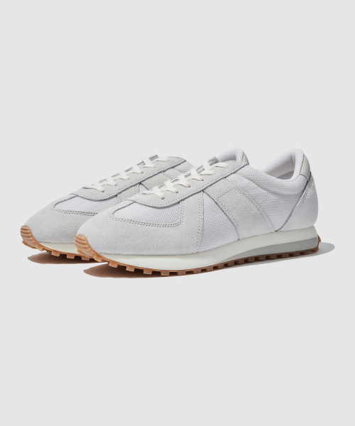 German Military Mesh Runner (Gray)