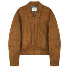 IENA LA BOUCLE ゴートスエードジャケット（その他アウター）｜IENA LA