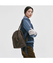 YURT（ユルト）の「CAMPBELL(WOOL)_2color（バックパック/リュック）」