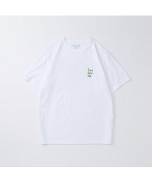 PLASTIC BOTTLE BOAT（プラスチックボトルボート）の「PBB BOTTLE TEE (P21BTTS07) WHITE（Tシャツ/カットソー）」
