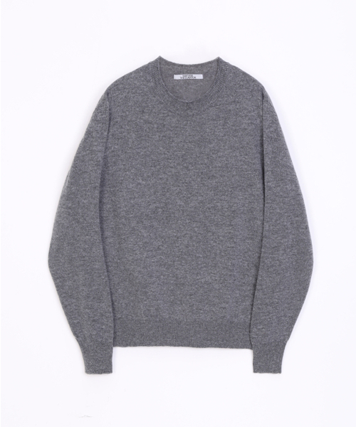 MATISSE THE CURATOR(マティスザキュレーター)の「R ラウンドニットクラウド(ニット/セーター・レディース・その他・1)」の4枚目の写真