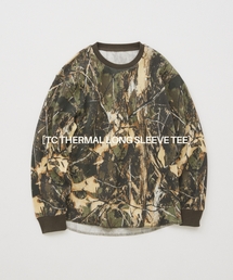 JOURNAL STANDARD（ジャーナルスタンダード）の「TCサーマル ロンT（Tシャツ/カットソー）」