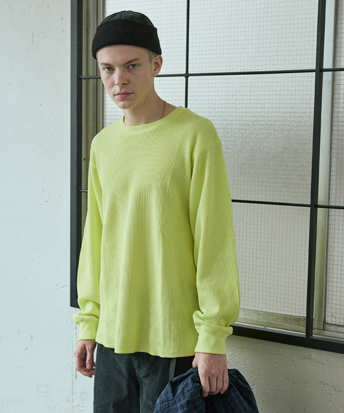 TCサーマル ロンT（Tシャツ/カットソー）｜JOURNAL STANDARD