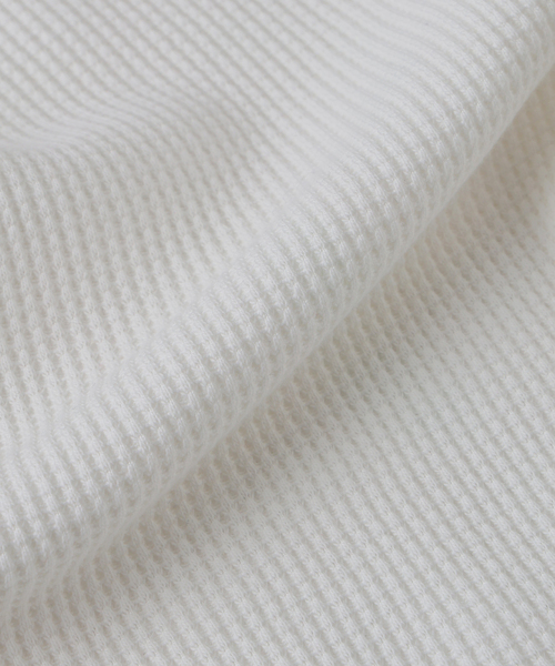 JOURNAL STANDARD（ジャーナルスタンダード）の「TCサーマル ロンT（Tシャツ/カットソー・メンズ・ホワイト/カーキ/イエロー/オレンジ/ベージュ・LARGE/MEDIUM）」の15枚目の写真