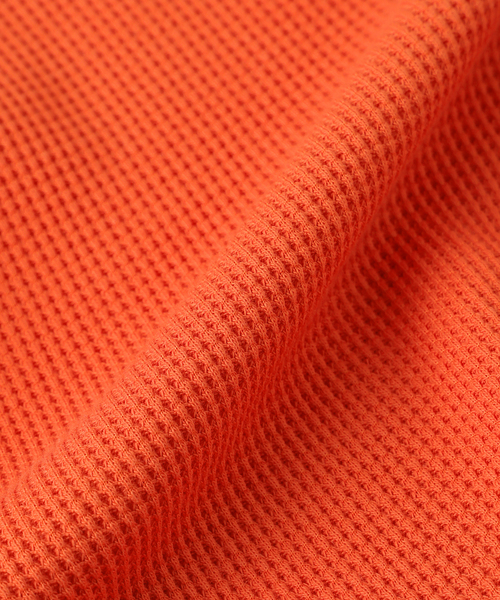 JOURNAL STANDARD（ジャーナルスタンダード）の「TCサーマル ロンT（Tシャツ/カットソー・メンズ・ホワイト/カーキ/イエロー/オレンジ/ベージュ・LARGE/MEDIUM）」の17枚目の写真