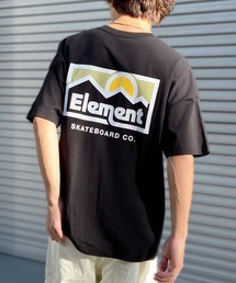 ELEMENT（エレメント）の「半袖Tシャツ（Tシャツ/カットソー）」